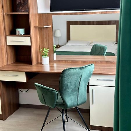 锡比乌Apartament Iris公寓 外观 照片