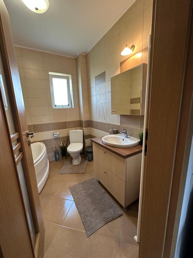 锡比乌Apartament Iris公寓 外观 照片