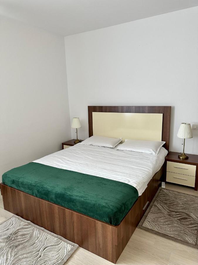 锡比乌Apartament Iris公寓 外观 照片