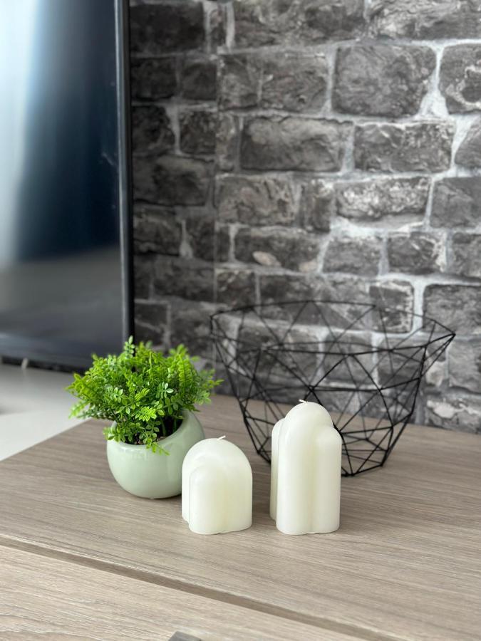 锡比乌Apartament Iris公寓 外观 照片