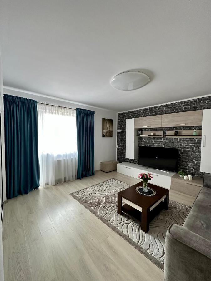 锡比乌Apartament Iris公寓 外观 照片