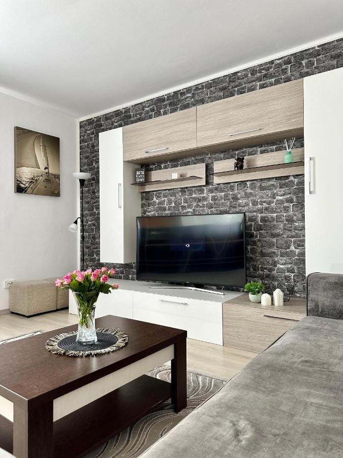 锡比乌Apartament Iris公寓 外观 照片