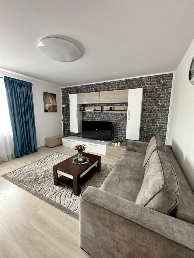 锡比乌Apartament Iris公寓 外观 照片