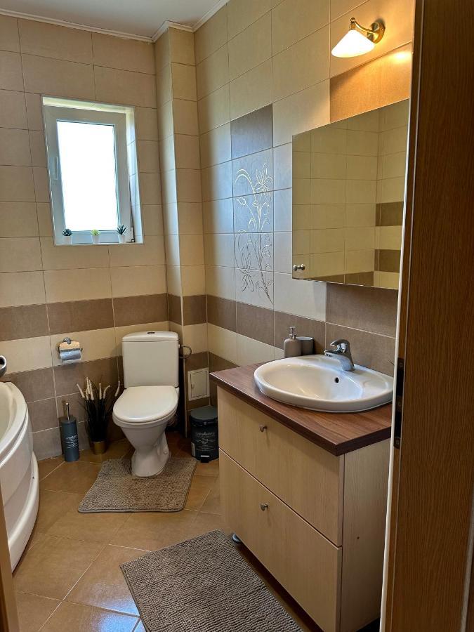 锡比乌Apartament Iris公寓 外观 照片