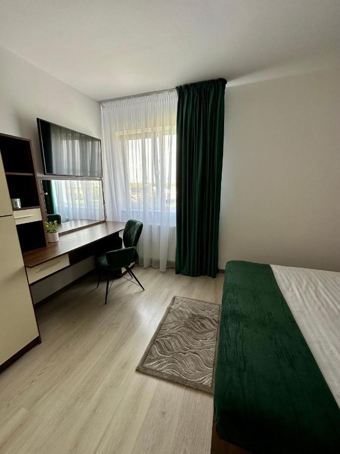 锡比乌Apartament Iris公寓 外观 照片