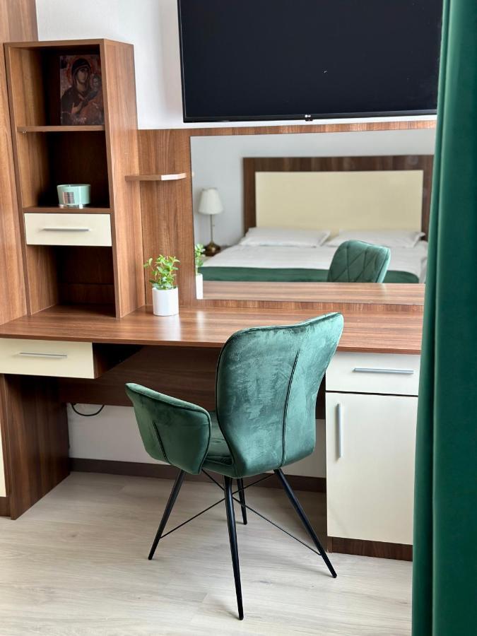 锡比乌Apartament Iris公寓 外观 照片