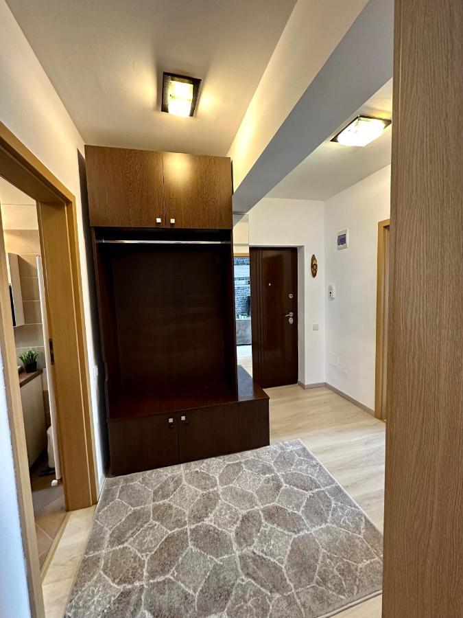 锡比乌Apartament Iris公寓 外观 照片