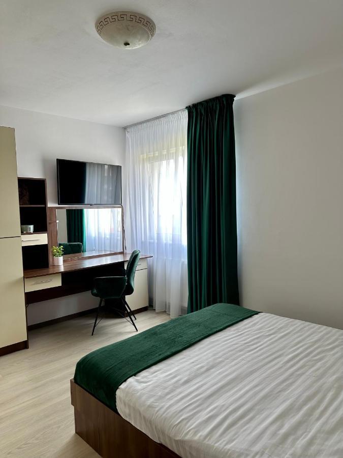 锡比乌Apartament Iris公寓 外观 照片