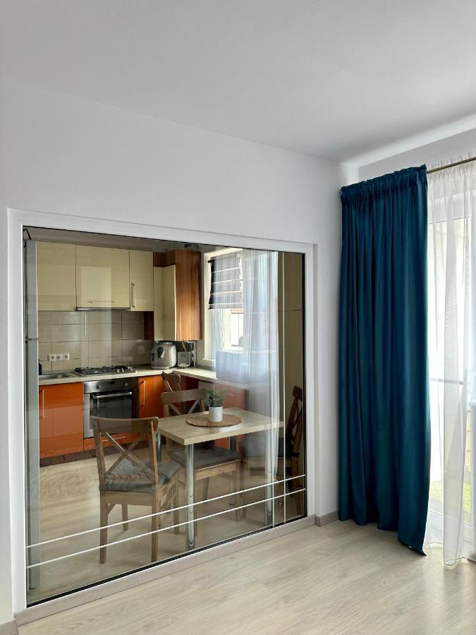 锡比乌Apartament Iris公寓 外观 照片
