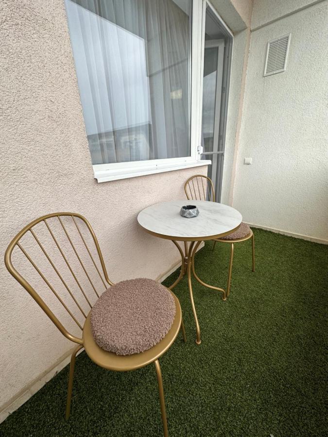 锡比乌Apartament Iris公寓 外观 照片