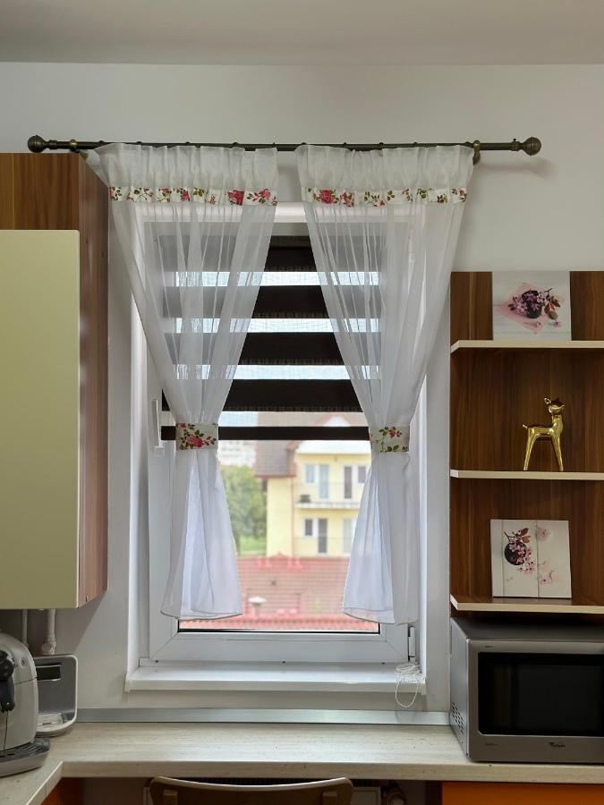 锡比乌Apartament Iris公寓 外观 照片
