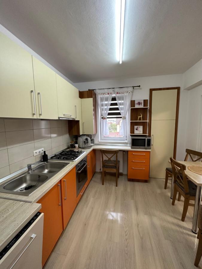 锡比乌Apartament Iris公寓 外观 照片